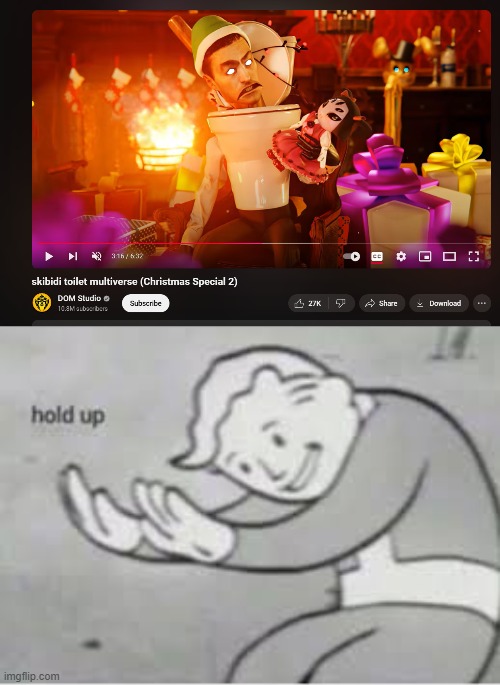 ??? | image tagged in hol up,wait a minute,undertale,reference | made w/ Imgflip meme maker