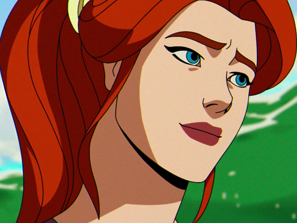 jean grey Blank Meme Template