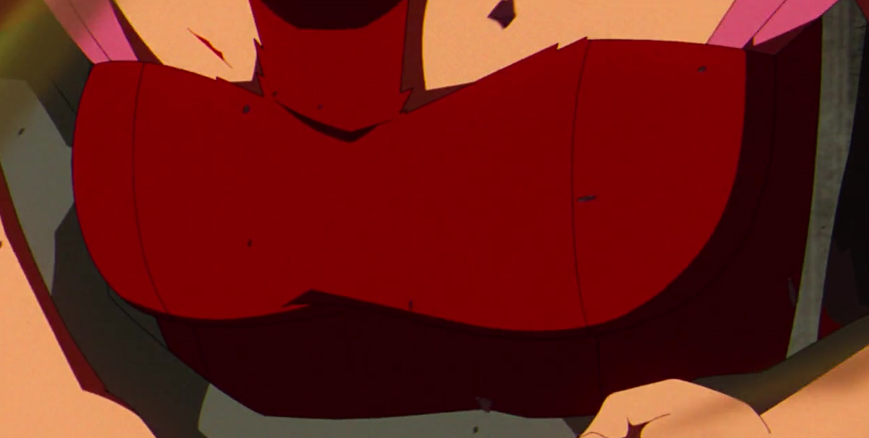 Rogue's boobs Blank Meme Template