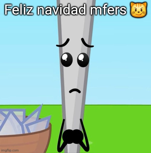 The silly | Feliz navidad mfers 😼 | image tagged in the silly | made w/ Imgflip meme maker