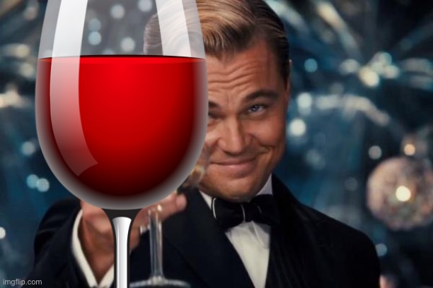 Leonardo Dicaprio Cheers Meme | image tagged in memes,leonardo dicaprio cheers | made w/ Imgflip meme maker