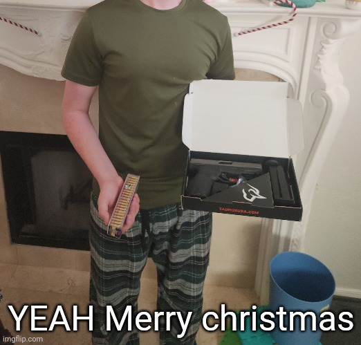 YEAH Merry christmas | made w/ Imgflip meme maker