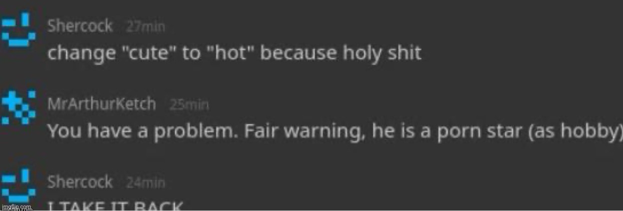 made w/ Imgflip meme maker