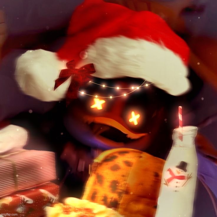 ITS CHRIMAS MOTHERSHUCKERS MERRY CHRISMA- | made w/ Imgflip meme maker