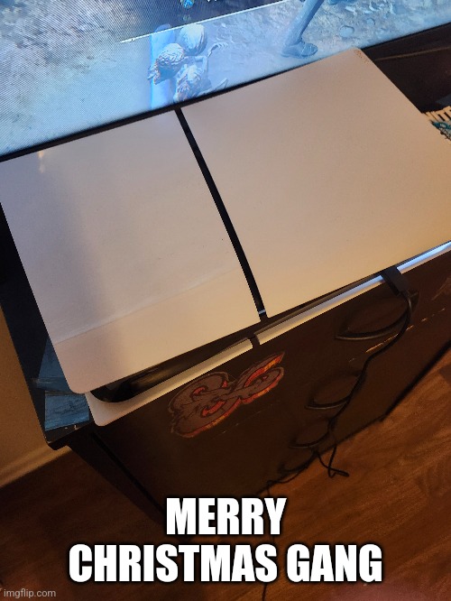 MERRY CHRISTMAS GANG | made w/ Imgflip meme maker