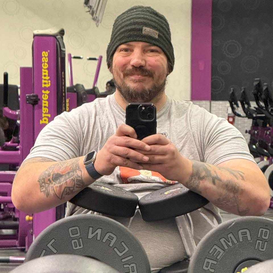 Gym Blank Meme Template