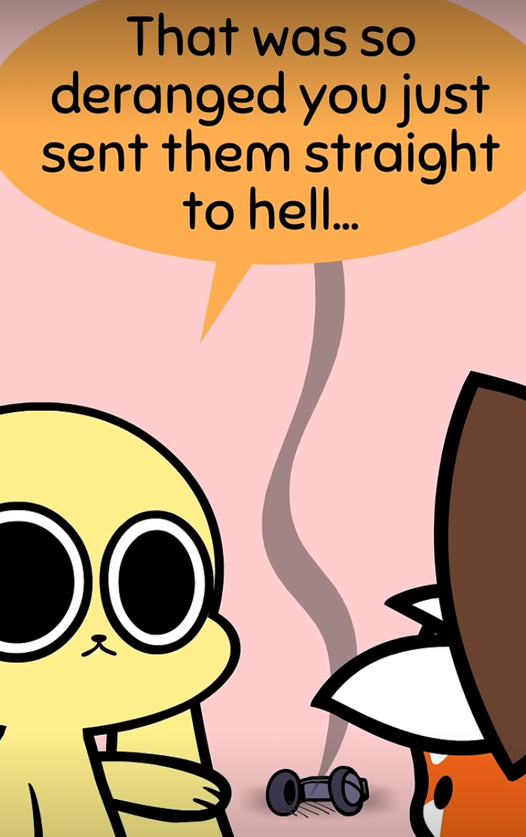 High Quality Straight to hell Blank Meme Template