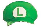 Luigi Hat 1 Meme Template