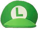 Luigi Hat 2 Meme Template