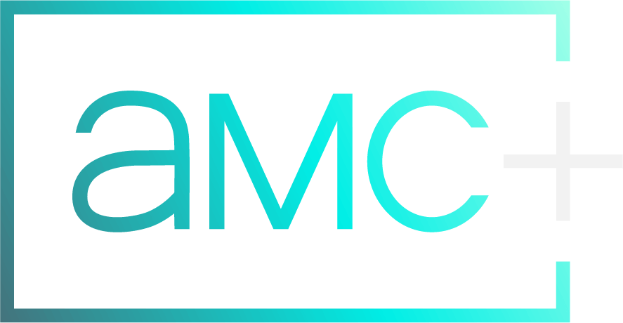 AMC+ Logo Blank Meme Template