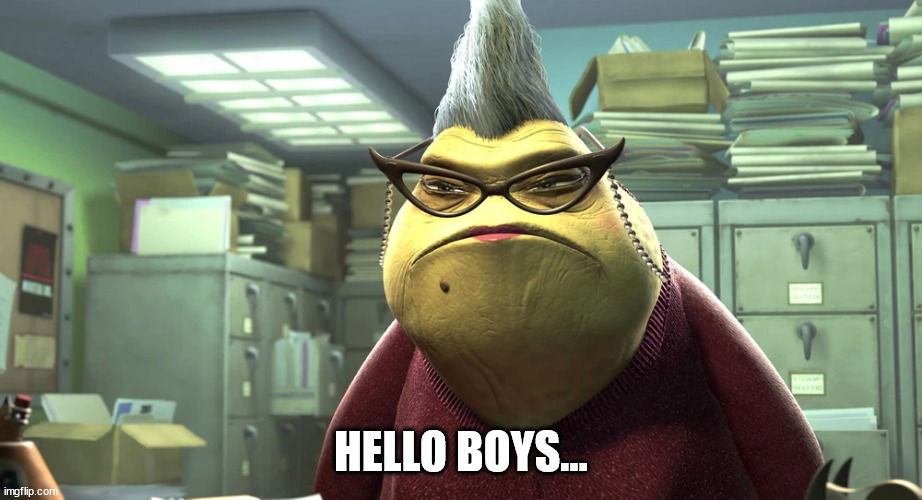 HELLO BOYS... | image tagged in funny memes | made w/ Imgflip meme maker