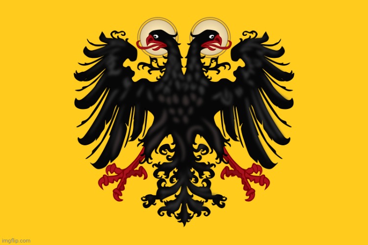 Holy Roman Empire | image tagged in holy roman empire | made w/ Imgflip meme maker