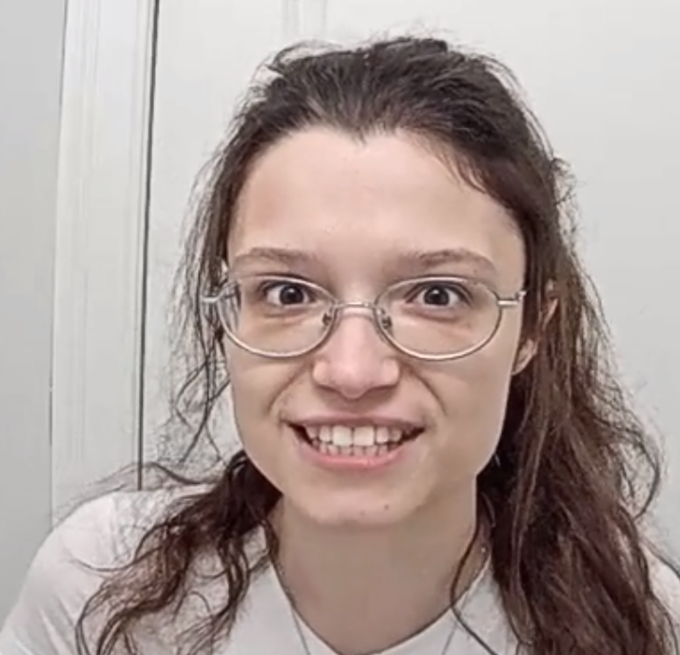 Letty fish tank nudes