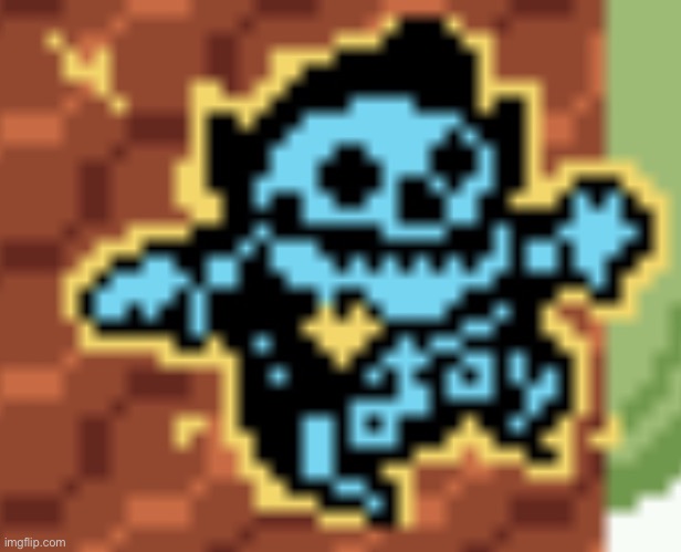 Wario skeleton | image tagged in wario skeleton | made w/ Imgflip meme maker