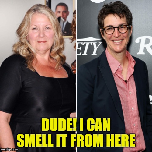 DUDE! I CAN SMELL IT FROM HERE | made w/ Imgflip meme maker