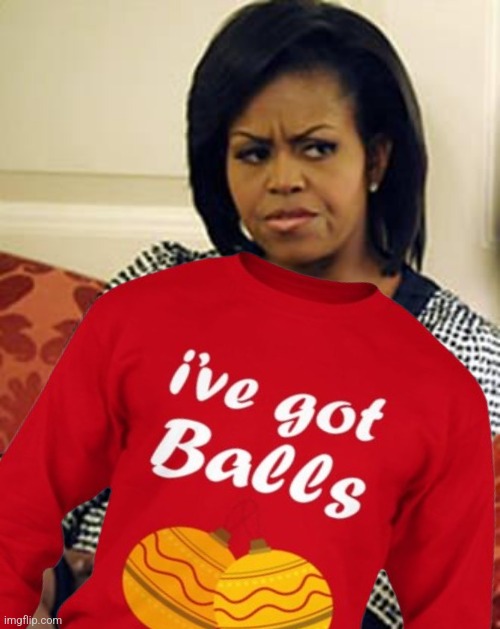 Michelle Obama is not pleased | image tagged in michelle obama is not pleased | made w/ Imgflip meme maker