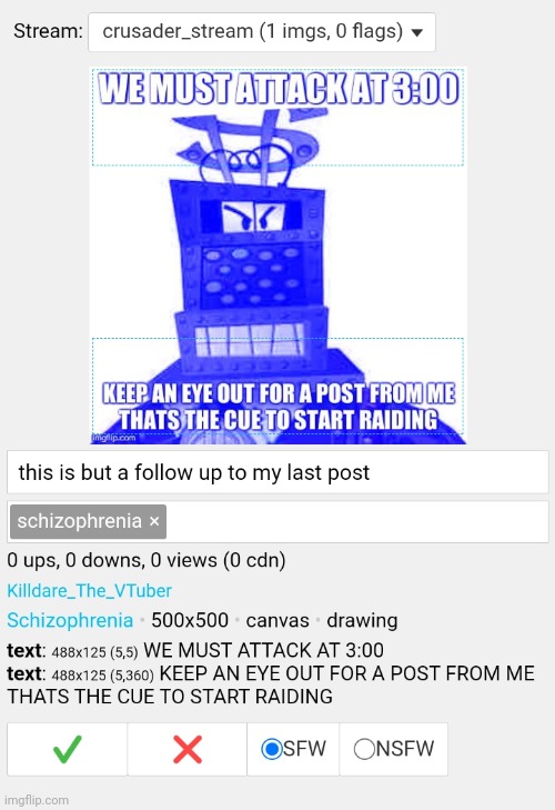 More info | made w/ Imgflip meme maker