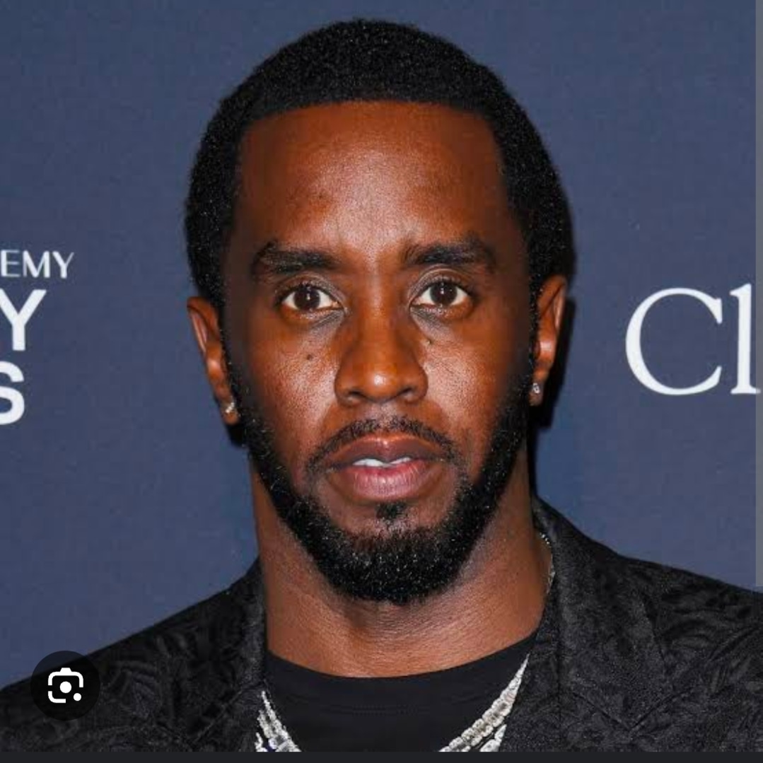 Diddy party Blank Meme Template