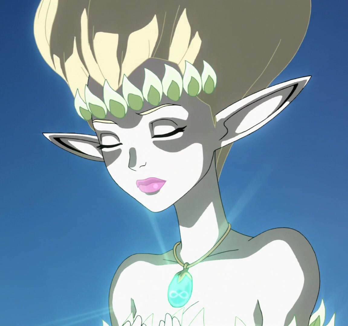 the great fairy Blank Meme Template
