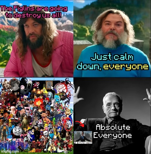 made w/ Imgflip meme maker