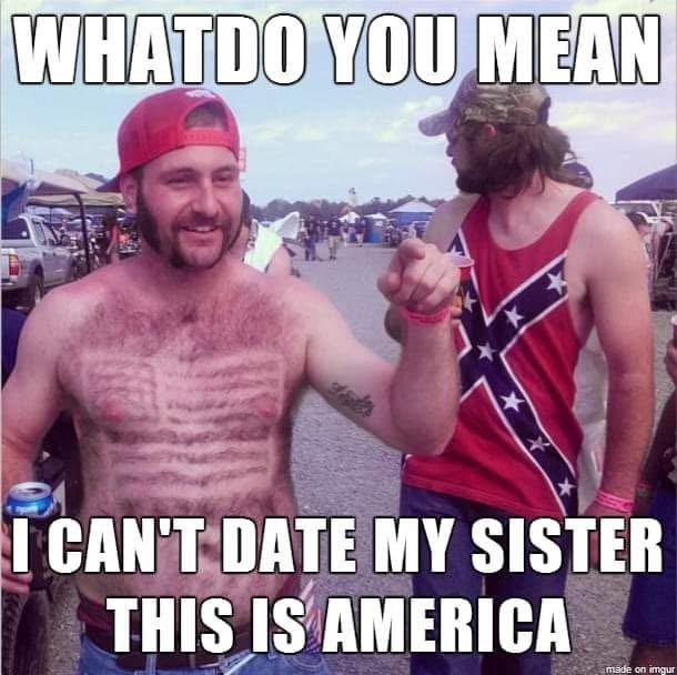 MAGAt consanguinity Blank Meme Template