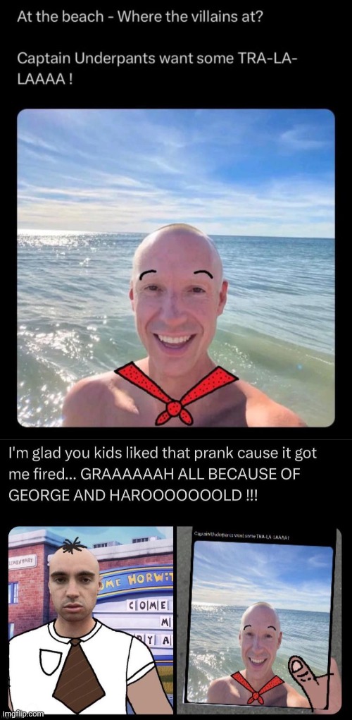 Captain underpants | image tagged in captain underpants | made w/ Imgflip meme maker