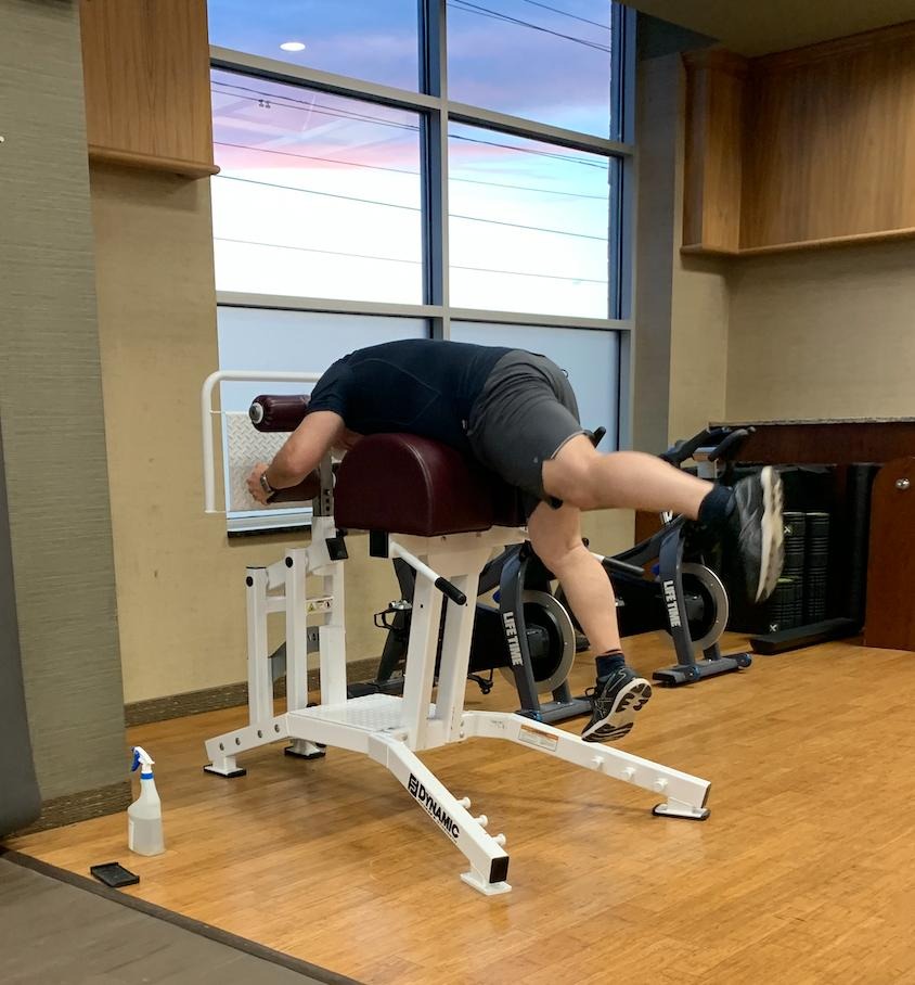 Gym expert Blank Meme Template