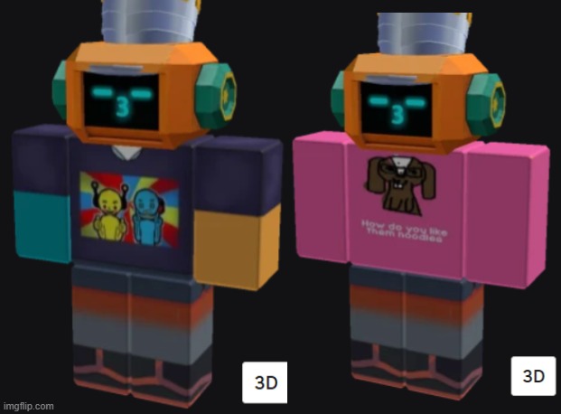 okay here are older versions of the same avatar, are the colors better on either version | made w/ Imgflip meme maker