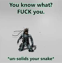 Unsolids your snake Blank Meme Template