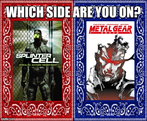 which side are you on | image tagged in which side are you on | made w/ Imgflip meme maker
