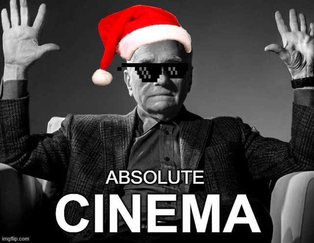 Absolute Christmas | image tagged in e | made w/ Imgflip meme maker