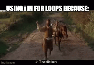 Going through older coding - Imgflip