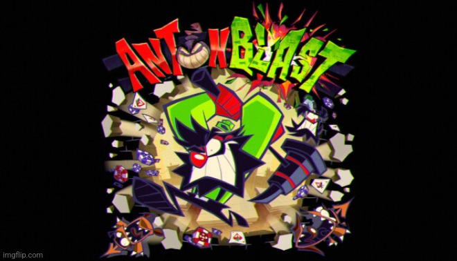 ANTONBLAST | image tagged in antonblast | made w/ Imgflip meme maker