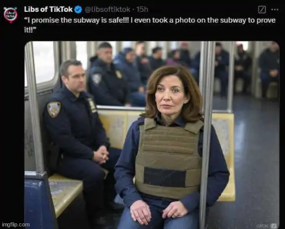 Is it safe? | image tagged in nyc,subways,unsafe,do not count on the police or bystanders | made w/ Imgflip meme maker