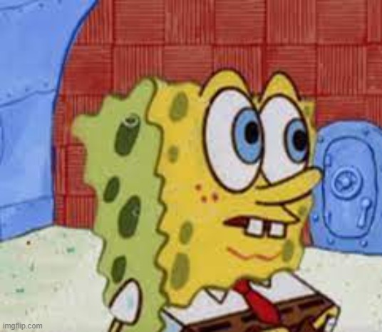 spongebob flabbergasted | image tagged in spongebob flabbergasted | made w/ Imgflip meme maker