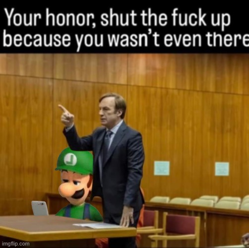 free my boy luigi's mansion | made w/ Imgflip meme maker