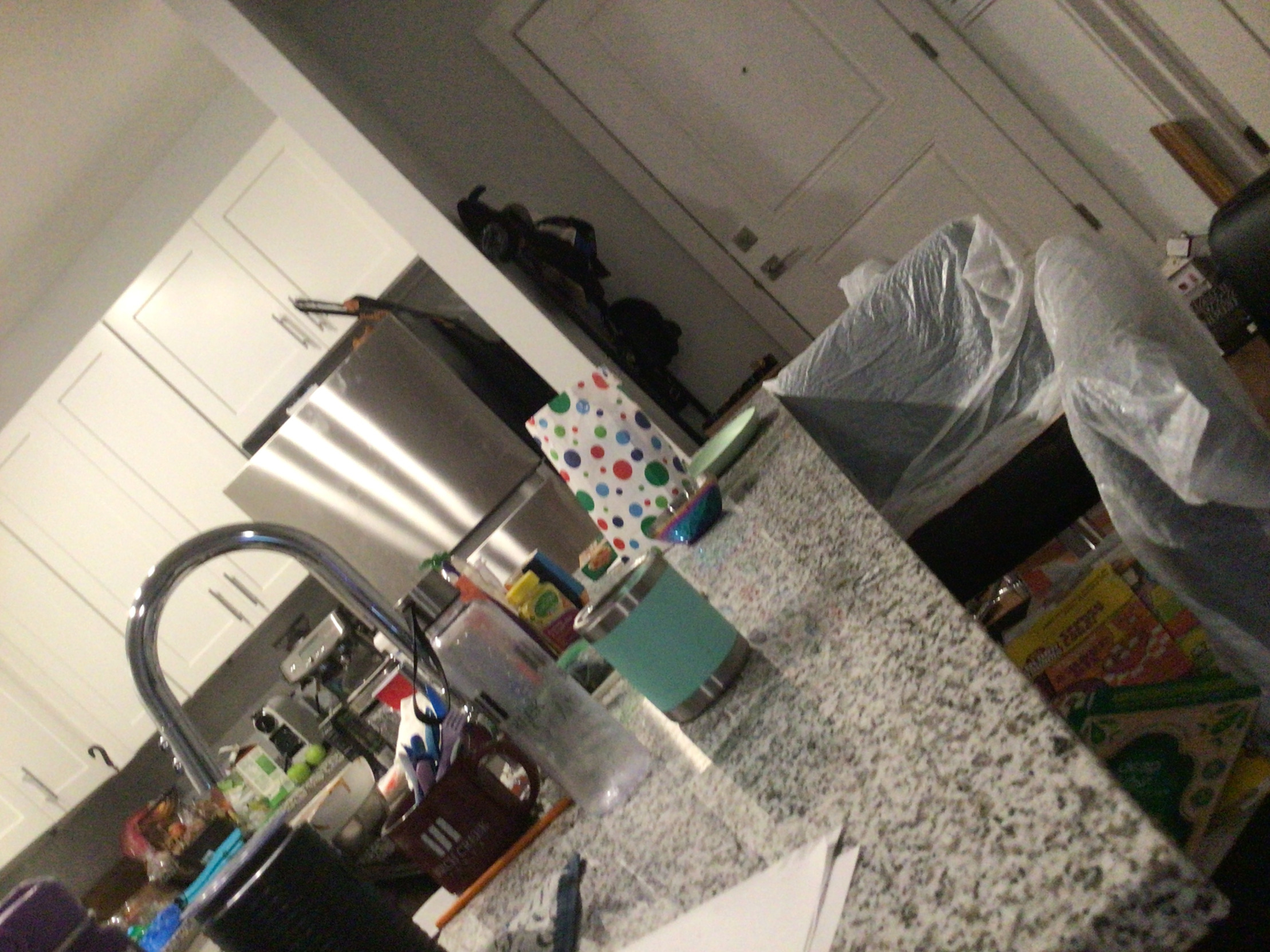 Kitchen Battlefield Blank Meme Template