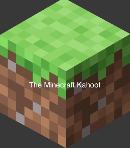 The Minecraft Kahoot Meme Blank Meme Template