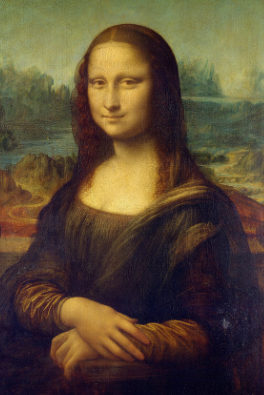 Mona Lisa Blank Meme Template