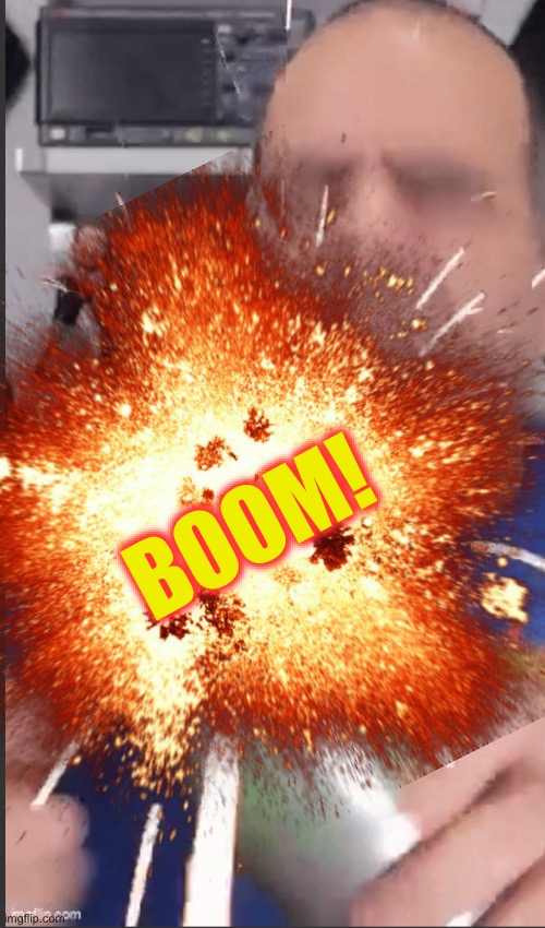 BOOM! | made w/ Imgflip meme maker