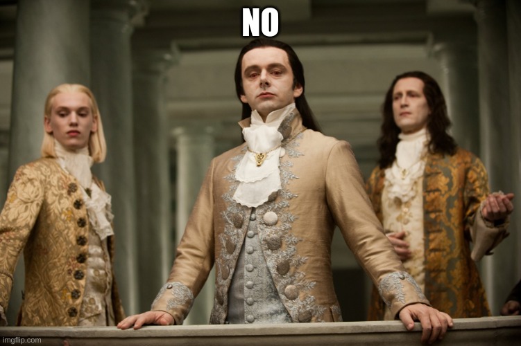 Twilight Aro | NO | image tagged in twilight aro | made w/ Imgflip meme maker