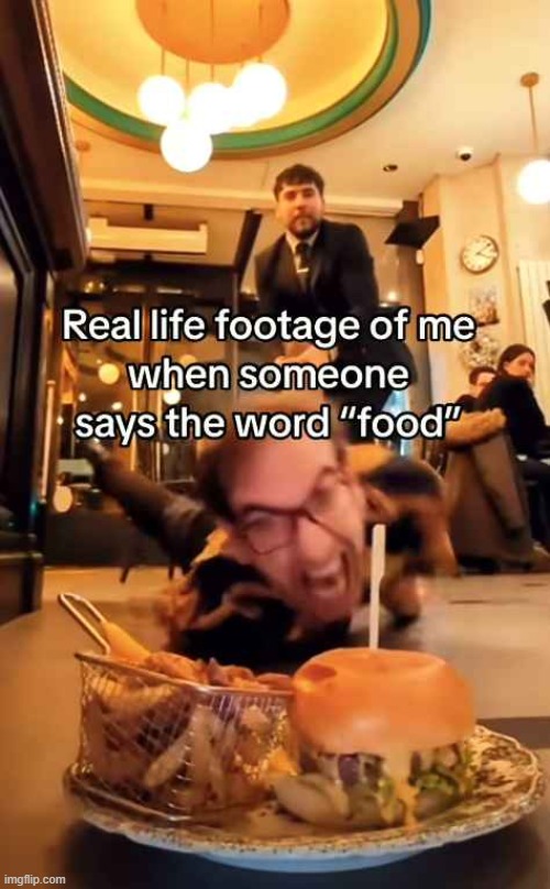 why the waiter lowk look like mr beast | made w/ Imgflip meme maker