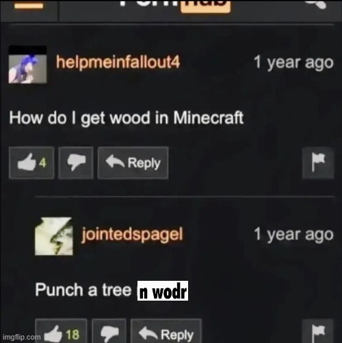 made w/ Imgflip meme maker