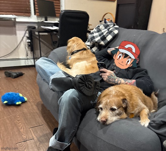 Mu dogs.mp3 | made w/ Imgflip meme maker