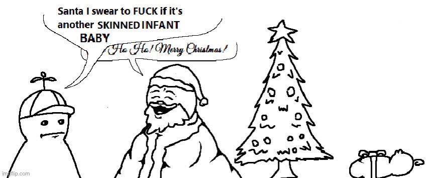 Merry late chrima | made w/ Imgflip meme maker