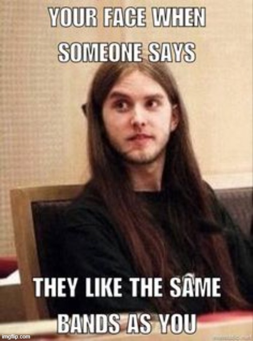 burzum meme | image tagged in burzum,black metal | made w/ Imgflip meme maker