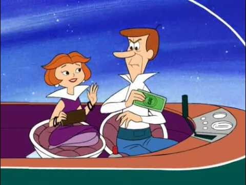 jetsons enough is enough Blank Meme Template