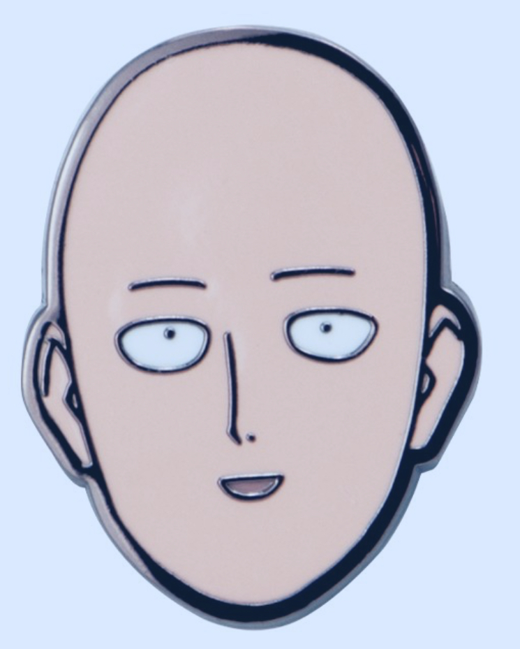 pope holding saitama Blank Meme Template