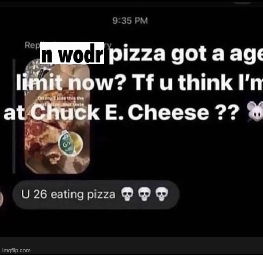 made w/ Imgflip meme maker
