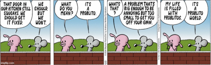 Pearls Before Swine | image tagged in comics | made w/ Imgflip meme maker